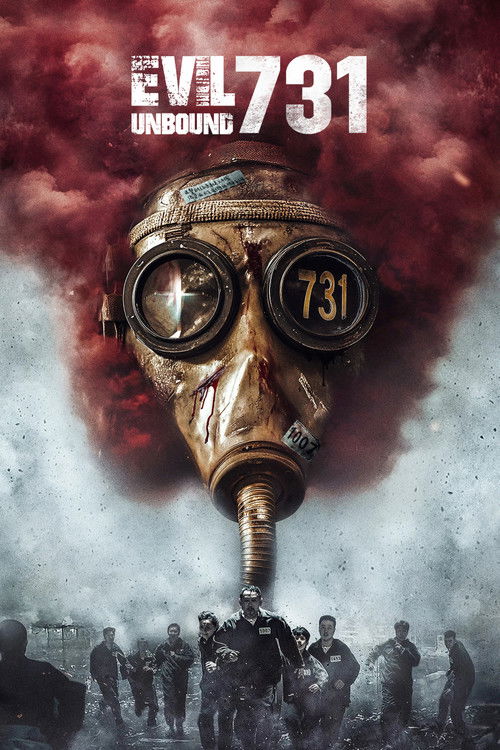 731 (2025) เชื้อนรก โลกจารึก: จับคนมาทำเชื้อโรค