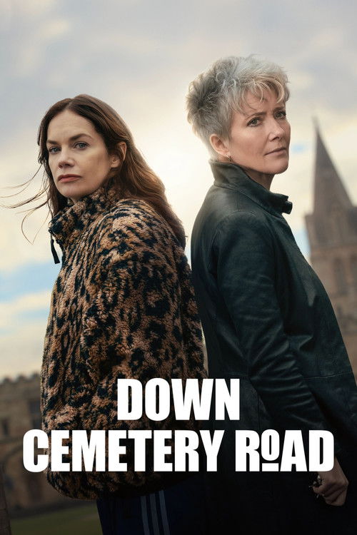 Down Cemetery Road (2025)
