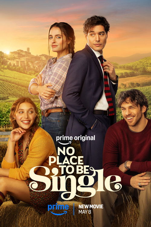 No Place to Be Single (2026) เมืองนี้ไม่มีที่ให้คนโสด
