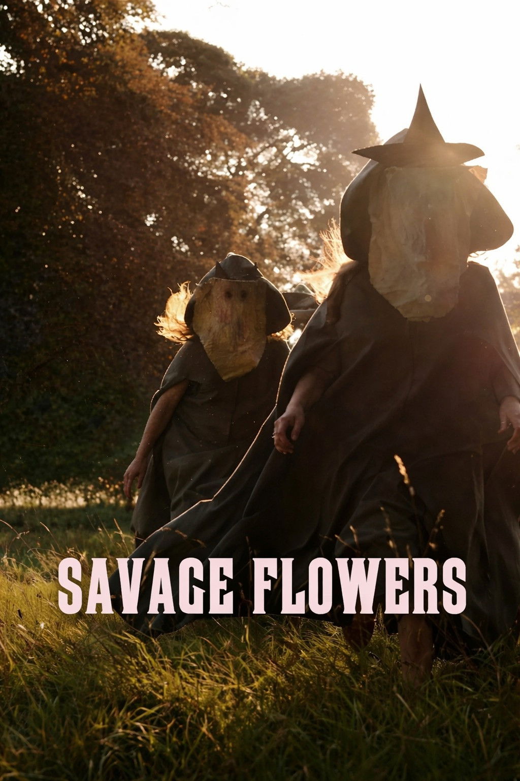 Savage Flowers (2025)