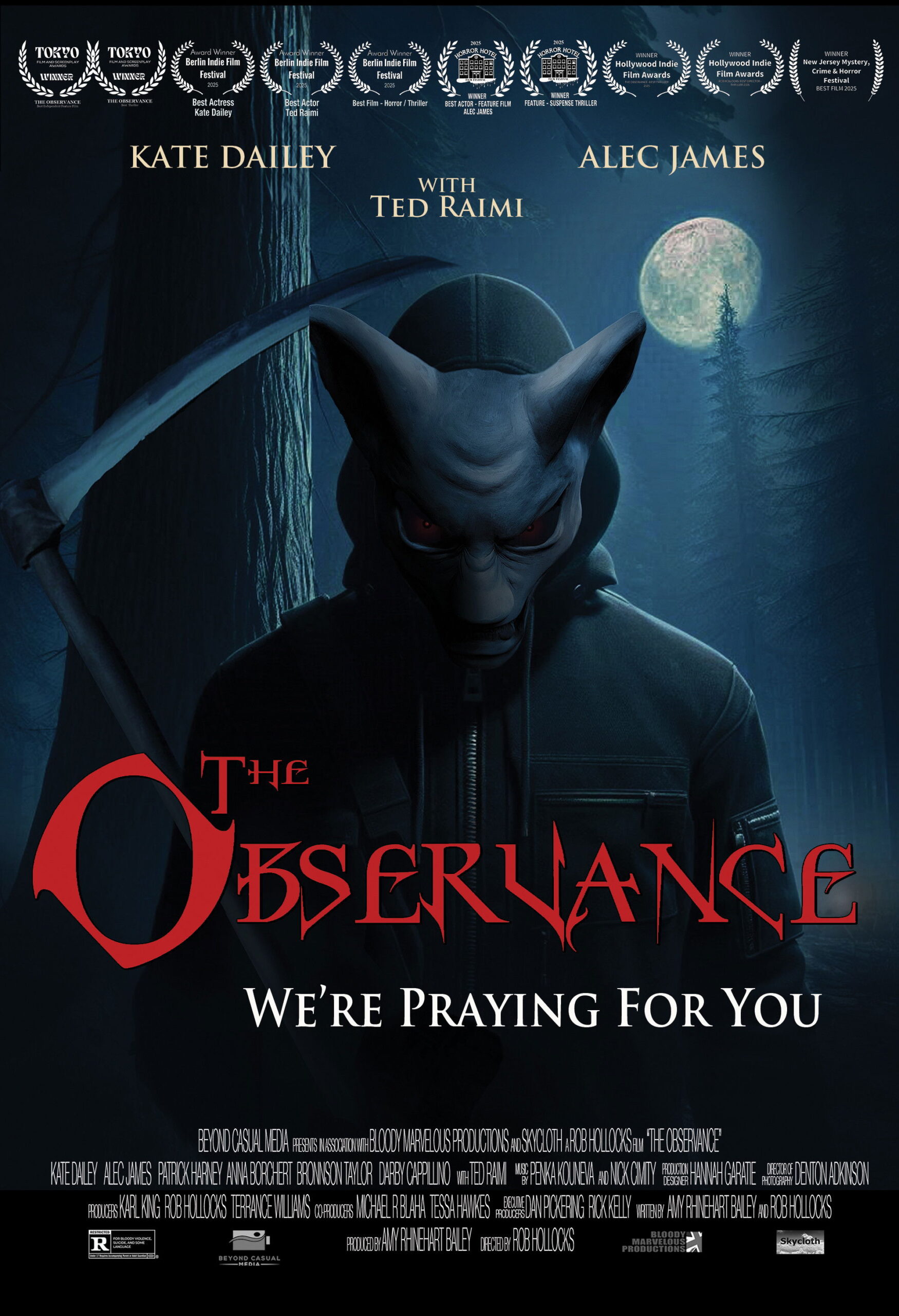 The Observance (2026)