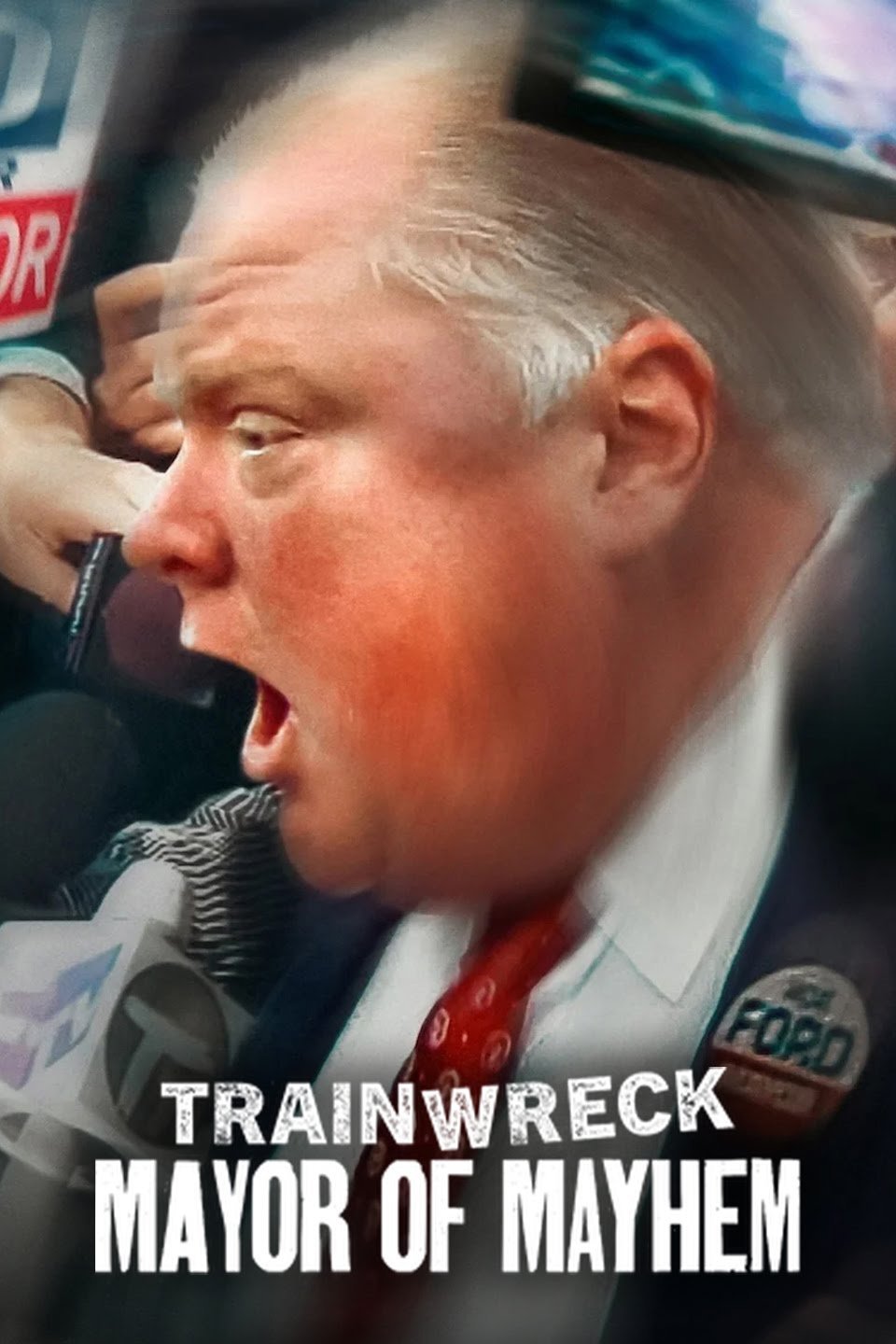 Trainwreck: Mayor of Mayhem (2025) อภิมหาวายป่วง: นายกเทศมนตรีแห่งความโกลาหล